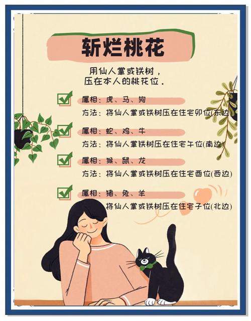 教你如何招桃花，桃花斬怎么掛最好？