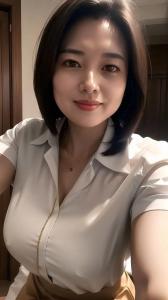 老公非常優(yōu)秀的女人面相特征