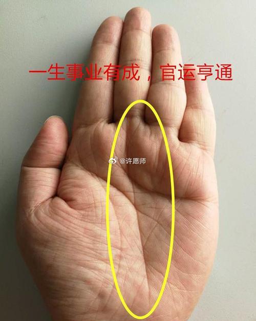 有官運的女人有什么特征 事業線直達中指根部具有官運