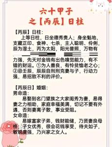 2022年八月初五什么命 丙辰日柱善言健談