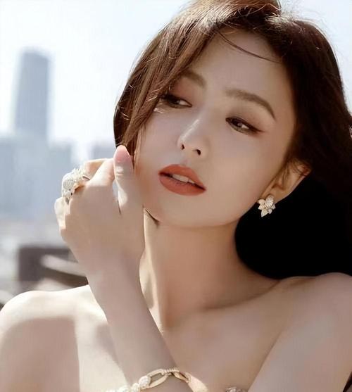女人萬人寵愛的桃花痣