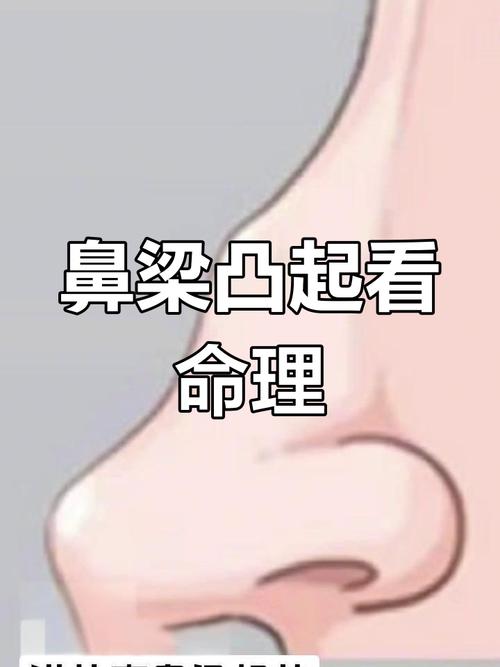 鼻梁起節的男人好嗎？做事條理清晰，執行能力強！