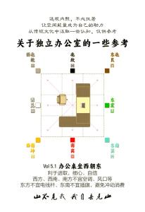 催旺自己事業運的辦公風水訣竅