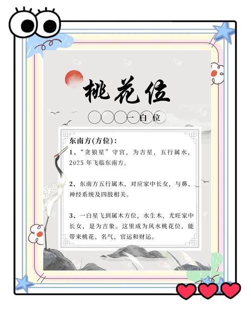 招桃花的風(fēng)水布局     在桃花位上放盞燈可以旺桃花
