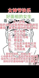 女人長得像男人的面相好不好