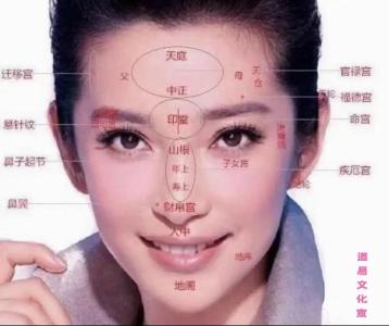 根據面相妻妾宮，看出你的桃花運是好是壞？