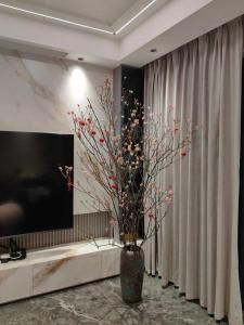 客廳插花選哪些花 家里養(yǎng)什么花招財旺人