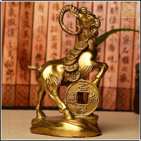 服裝店柜臺擺銅羊風(fēng)水好不好