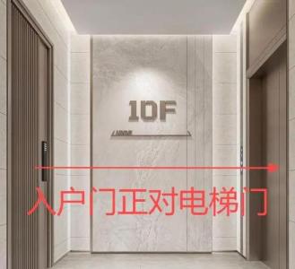 店鋪門正對電梯有什么風(fēng)水影響