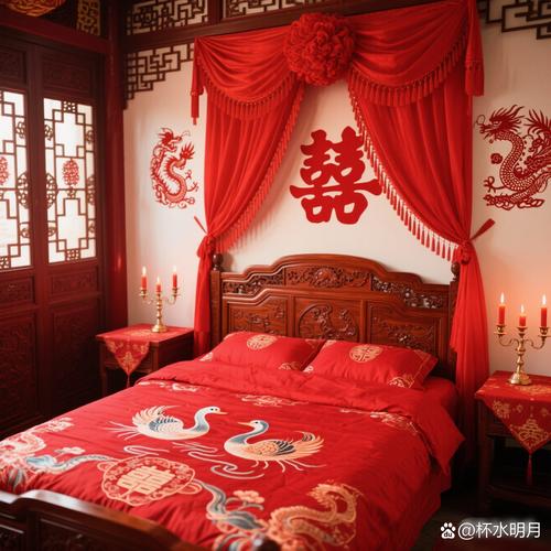 新婚洞房裝飾風(fēng)水與布局