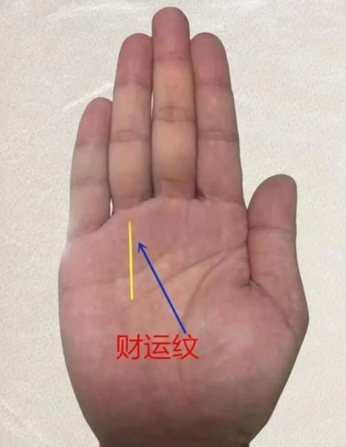 皺紋看你發(fā)財機(jī)會