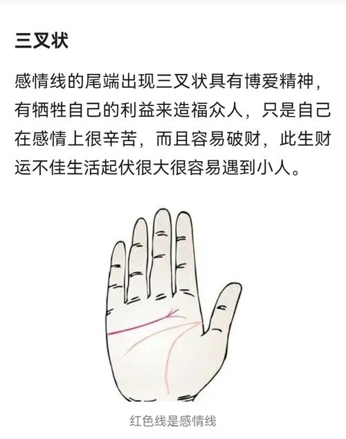 手相如何看感情類型 感情類型手相特征