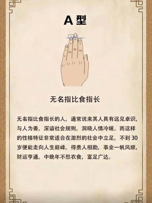 指甲看命運(yùn)貴賤 指甲手相解析