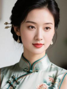 有福氣的女人長什么樣