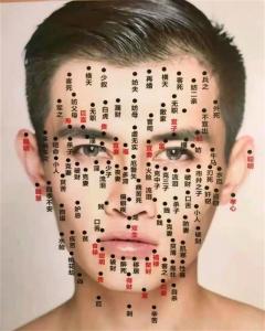 脖子上長痣面相圖解