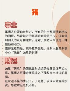 2031年出生的人是什么命？（金豬之命）