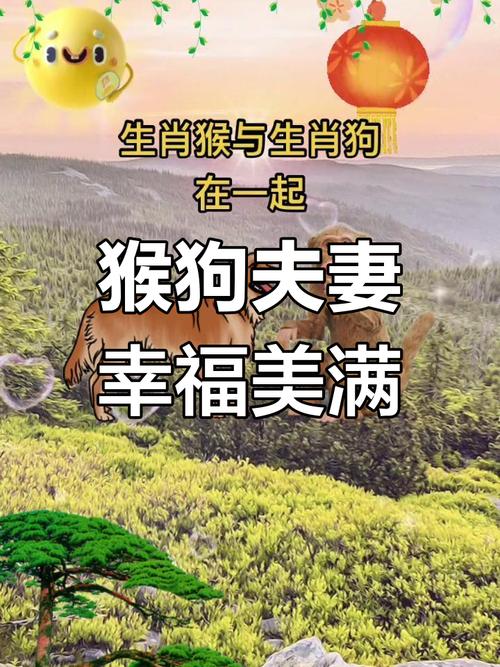屬猴和屬狗是合適的一對嗎 猴和狗的屬相能合作嗎
