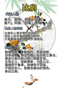 八字比肩與坐支關(guān)系