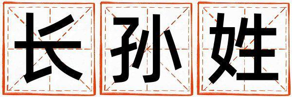 長孫姓大氣文雅的女孩名字