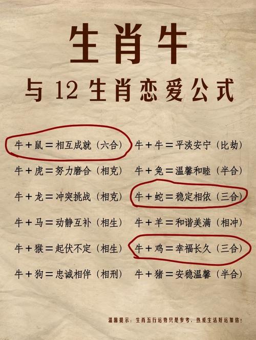 97年屬牛男孩子姻緣今年怎么樣2024 97年屬牛男孩子姻緣2024