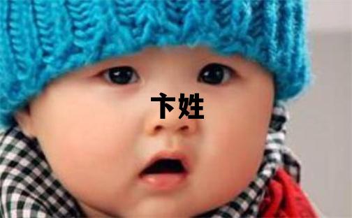 卞姓有涵養(yǎng)的男孩名字